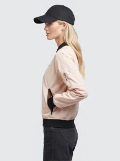 Khujo Tussenjassen Tussenjas Stence2 Dames Abrikoos -Khujo Winkel 3076ece511409920413ad6fb414bd072