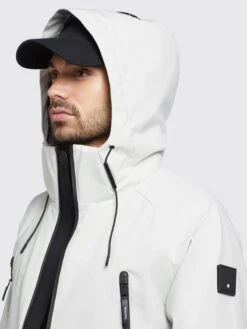 Khujo Tussenjassen Tussenjas Adam Heren Lichtgrijs -Khujo Winkel 30ec25766103f6bf7b34f65f5e88c976