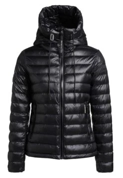 Khujo Lovina4 Shiny - Jas - Schwarz 15 Khujo Lovina4 Shiny - Jas - Schwarz -Khujo Winkel 313a3b62795740f69cf7a9608b1e749b