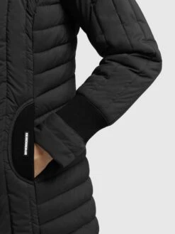 Khujo Winterjassen Winterjas Jerry Dames Zwart 15 Khujo Winterjassen Winterjas Jerry Dames Zwart -Khujo Winkel 315039cdd5e552b0ab47aa5e83e49f67