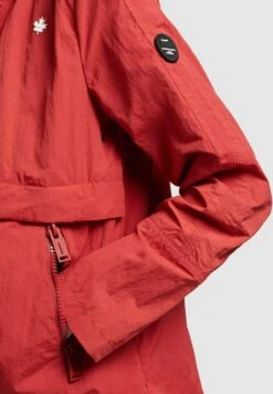 Khujo Zahira3 - Lichte Jas - Rot 12 Khujo Zahira3 - Lichte Jas - Rot -Khujo Winkel 31d41b99f5af47698b2e6d77c63b455b