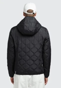 Khujo True - Jas - Schwarz 10 Khujo True - Jas - Schwarz -Khujo Winkel 32802db114c7471bb1f78309da8a4909