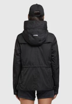 Khujo Debby - Lichte Jas - Schwarz 9 Khujo Debby - Lichte Jas - Schwarz -Khujo Winkel 32a43eb88e7143f4a79fea43560ab902