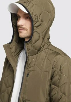 Khujo True - Jas - Olivgrün 15 Khujo True - Jas - Olivgrün -Khujo Winkel 33ea63746fe04c5785d862da2dc9cc13