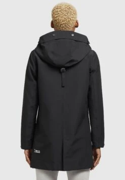 Khujo Artisa - Parka - Schwarz -Khujo Winkel 344a4fbbd24740809a79fd022ee20731