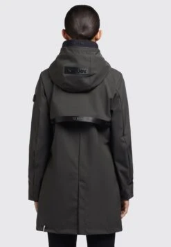 Khujo Izaf - Regenjas - Braun 10 Khujo Izaf - Regenjas - Braun -Khujo Winkel 346613fa6a94465c9fb68d23c176f04c