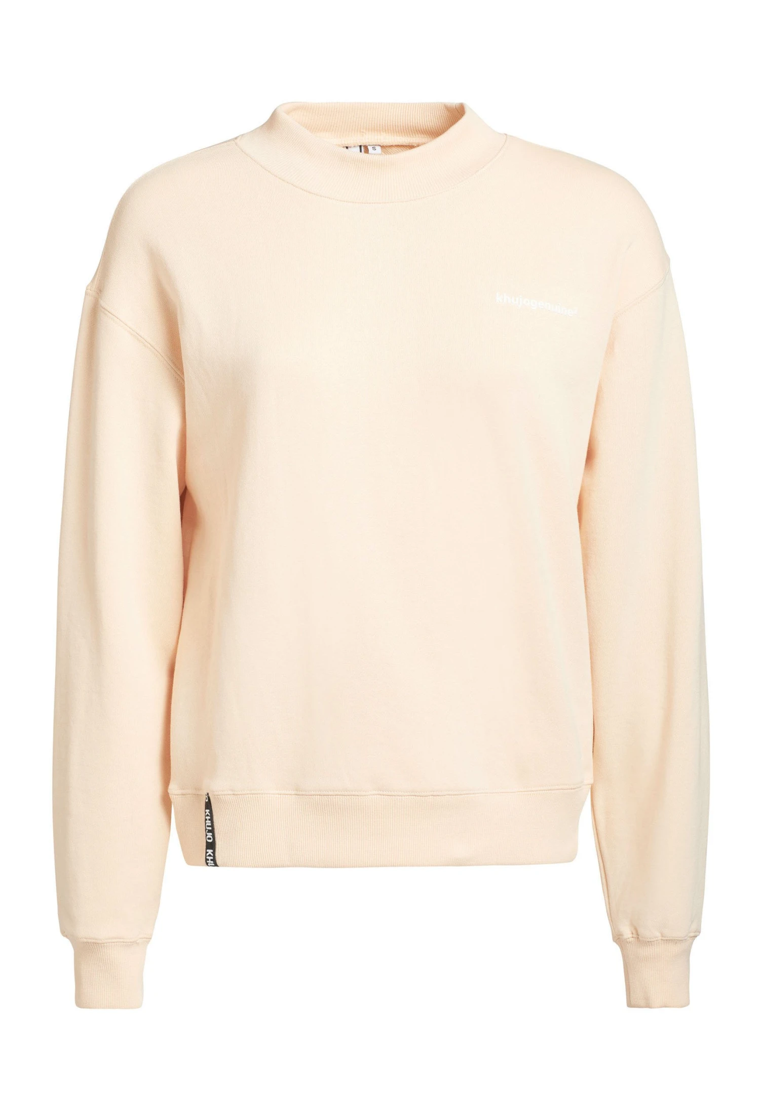 Khujo Esperanza - Sweater - Hellgelb 7 Khujo Esperanza - Sweater - Hellgelb - Afbeelding 7