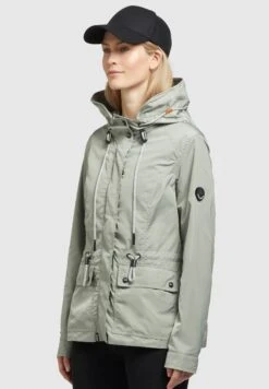 Khujo Debby - Lichte Jas - Blassgrün 14 Khujo Debby - Lichte Jas - Blassgrün -Khujo Winkel 3508721e855f4d1d854bd1dd00385fb1