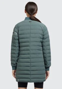 Khujo Greta Matt - Jas - Kupfergrün 10 Khujo Greta Matt - Jas - Kupfergrün -Khujo Winkel 351bcbafea6f46afa9be0e8a3ebf4dfb