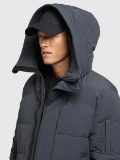 Khujo Winterjassen Winterjas Barat Heren Duifblauw -Khujo Winkel 35b8bfb1c85b60c3832127a7ea8dea08