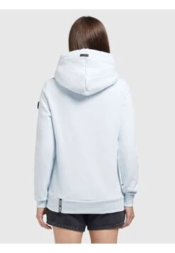 Khujo Karima - Hoodie - Hellblau 10 Khujo Karima - Hoodie - Hellblau -Khujo Winkel 36019623b1e542aab26b787541ff6b94