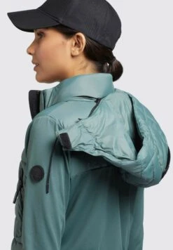 Khujo Dalis Matt - Jas - Kupfergrün -Khujo Winkel 3617d9334f074b4a86d4037a065e25f6