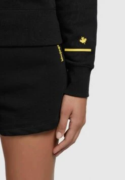 Khujo Dalia - Hoodie - Schwarz 11 Khujo Dalia - Hoodie - Schwarz -Khujo Winkel 361c3617d5864f9c9eca8175587c5296