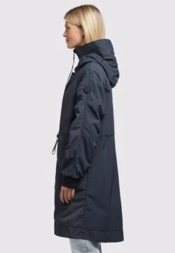 Khujo Silica - Parka - Dunkelgrau -Khujo Winkel 36661b54eda24063b9b165584fe65cd0