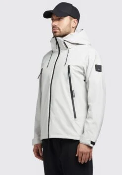 Khujo Adam - Regenjas - Hellgrau 13 Khujo Adam - Regenjas - Hellgrau -Khujo Winkel 36825a6253be408b98cf45ceabbf79ca