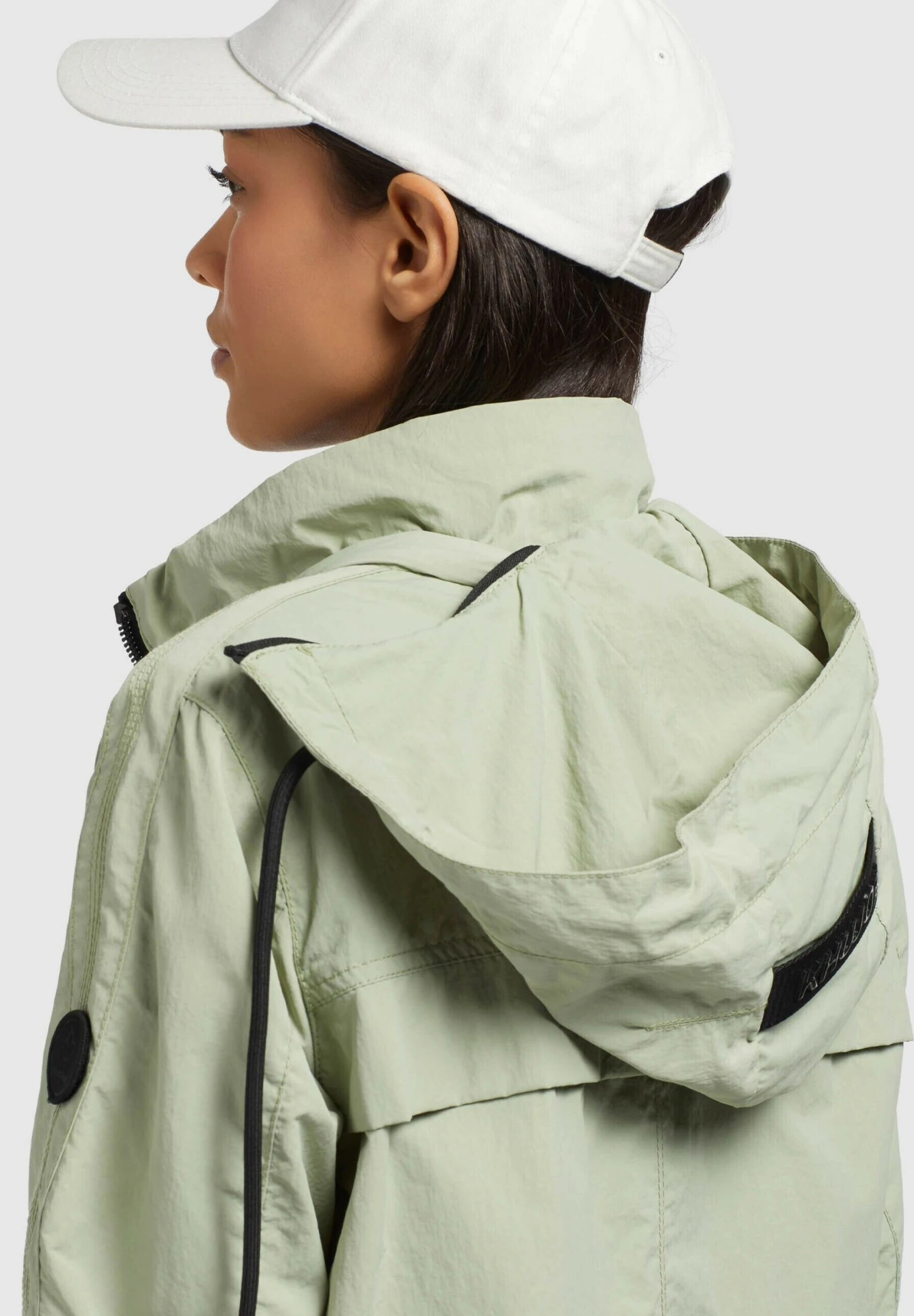 Khujo Mantel Voya3 - Parka - Blassgrün 7 Khujo Mantel Voya3 - Parka - Blassgrün - Afbeelding 7