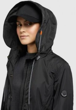 Khujo Debby - Lichte Jas - Schwarz 11 Khujo Debby - Lichte Jas - Schwarz -Khujo Winkel 36b4aed63549466989d983d0a0bd509c