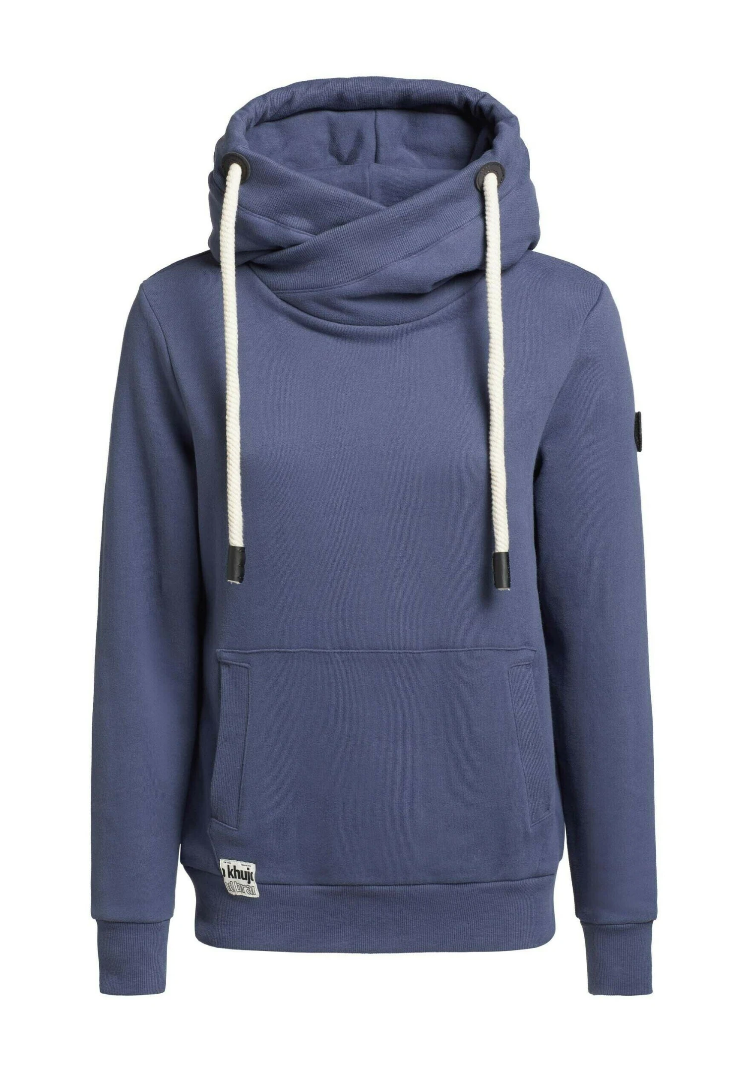 Khujo Rhabea - Hoodie - Dunkelblau 8 Khujo Rhabea - Hoodie - Dunkelblau - Afbeelding 8