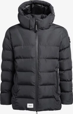 Khujo Winterjassen Winterjas SUMO Heren Donkergrijs