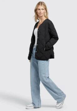 Khujo Yuna - Jas - Schwarz 12 Khujo Yuna - Jas - Schwarz -Khujo Winkel 374d1c64c00742bc863ada7d1460a5ed