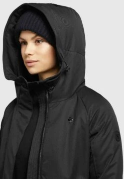 Khujo Laria - Winterjas - Schwarz 12 Khujo Laria - Winterjas - Schwarz -Khujo Winkel 3784a8fae4094597830e78de74d10a30