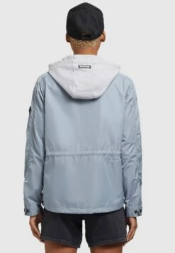 Khujo Flames - Lichte Jas - Blaugrau Hell 8 Khujo Flames - Lichte Jas - Blaugrau Hell -Khujo Winkel 37cba636479746789a350be0e4cde640