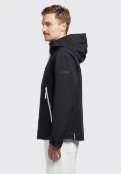 Khujo Neal - Outdoorjas - Schwarz 11 Khujo Neal - Outdoorjas - Schwarz -Khujo Winkel 37f88be3ad694f30a4c8fb8b7a84077c