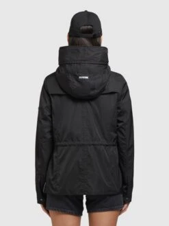 Khujo Tussenjassen Tussenjas DEBBY Dames Zwart -Khujo Winkel 383e06b16f54eadde28c095f17190944