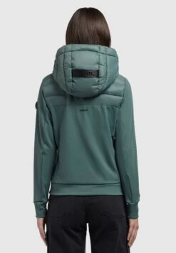 Khujo Ghita Matt - Jas - Kupfergrün 10 Khujo Ghita Matt - Jas - Kupfergrün -Khujo Winkel 384b9180bcfd43789aab33adcc5013ea