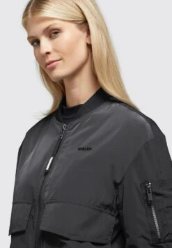 Khujo Nova - Bomberjacks - Schwarz 12 Khujo Nova - Bomberjacks - Schwarz -Khujo Winkel 384e9e7c1b9b49da8ce8b0dd88557100