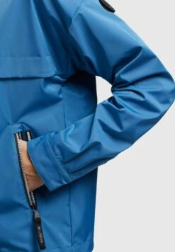 Khujo Blair2 - Lichte Jas - Blau 14 Khujo Blair2 - Lichte Jas - Blau -Khujo Winkel 385f0ed0455749d79e1bc77d82b91d95