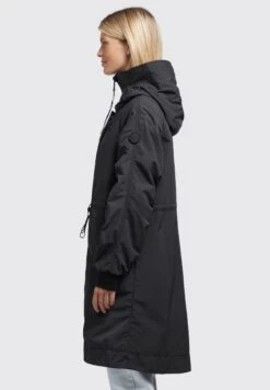 Khujo Silica - Parka - Schwarz -Khujo Winkel 389c210a945a4d679d60f5c5156caeac