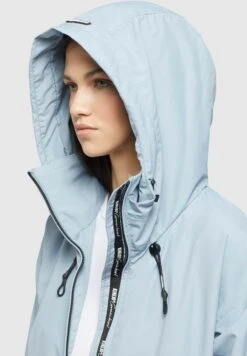 Khujo Blair - Jas - Hellblau -Khujo Winkel 392c0a7128984d76bba724ac1605c186