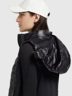 Khujo Bodywarmers Bodywarmer Fabia Dames Zwart 15 Khujo Bodywarmers Bodywarmer Fabia Dames Zwart -Khujo Winkel 3951f80e57dfd95c4dd00957f42ac501