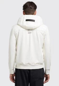 Khujo Bolt Shiny - Jas - Cremeweiß 11 Khujo Bolt Shiny - Jas - Cremeweiß -Khujo Winkel 3998a8e489724066aebb76107fb83fc3