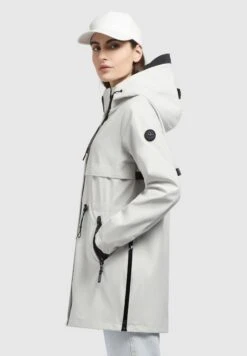Khujo Zoni - Parka - Hellgrau 12 Khujo Zoni - Parka - Hellgrau -Khujo Winkel 3c0eae07920448a488eaf96367594713