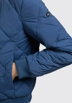 Khujo Leona - Bomberjacks - Blau 13 Khujo Leona - Bomberjacks - Blau -Khujo Winkel 3c3c33c9aad8466bba454c7d4fcc8622