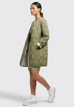 Khujo Sira - Jas - Olivgrün 14 Khujo Sira - Jas - Olivgrün -Khujo Winkel 3cc8e7e5765c4b86854ff140a02d1985