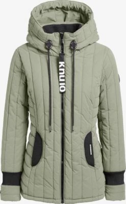 Khujo Tussenjassen Tussenjas Tweety Dames Pastelgroen