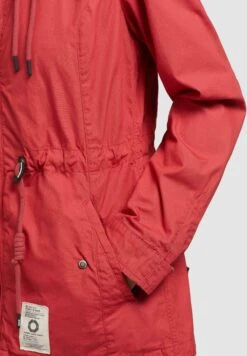 Khujo Sesia - Parka - Rot 14 Khujo Sesia - Parka - Rot -Khujo Winkel 3e617a99b0344a0e8b0a8a9feb6c6530