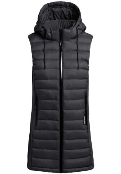 Khujo Weste Becca Matt - Bodywarmer - Schwarz 17 Khujo Weste Becca Matt - Bodywarmer - Schwarz -Khujo Winkel 3e6221c96d9c4df1b6e00b9bec82d7c0