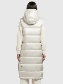 Khujo Bodywarmers Bodywarmer Tourin Dames Parelwit 11 Khujo Bodywarmers Bodywarmer Tourin Dames Parelwit -Khujo Winkel 3fc0e7840c8c15662005f44bd5d84638