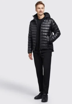 Khujo Vitus Shiny - Winterjas - Schwarz -Khujo Winkel 4034a742240c41bca921354d8ccbe205