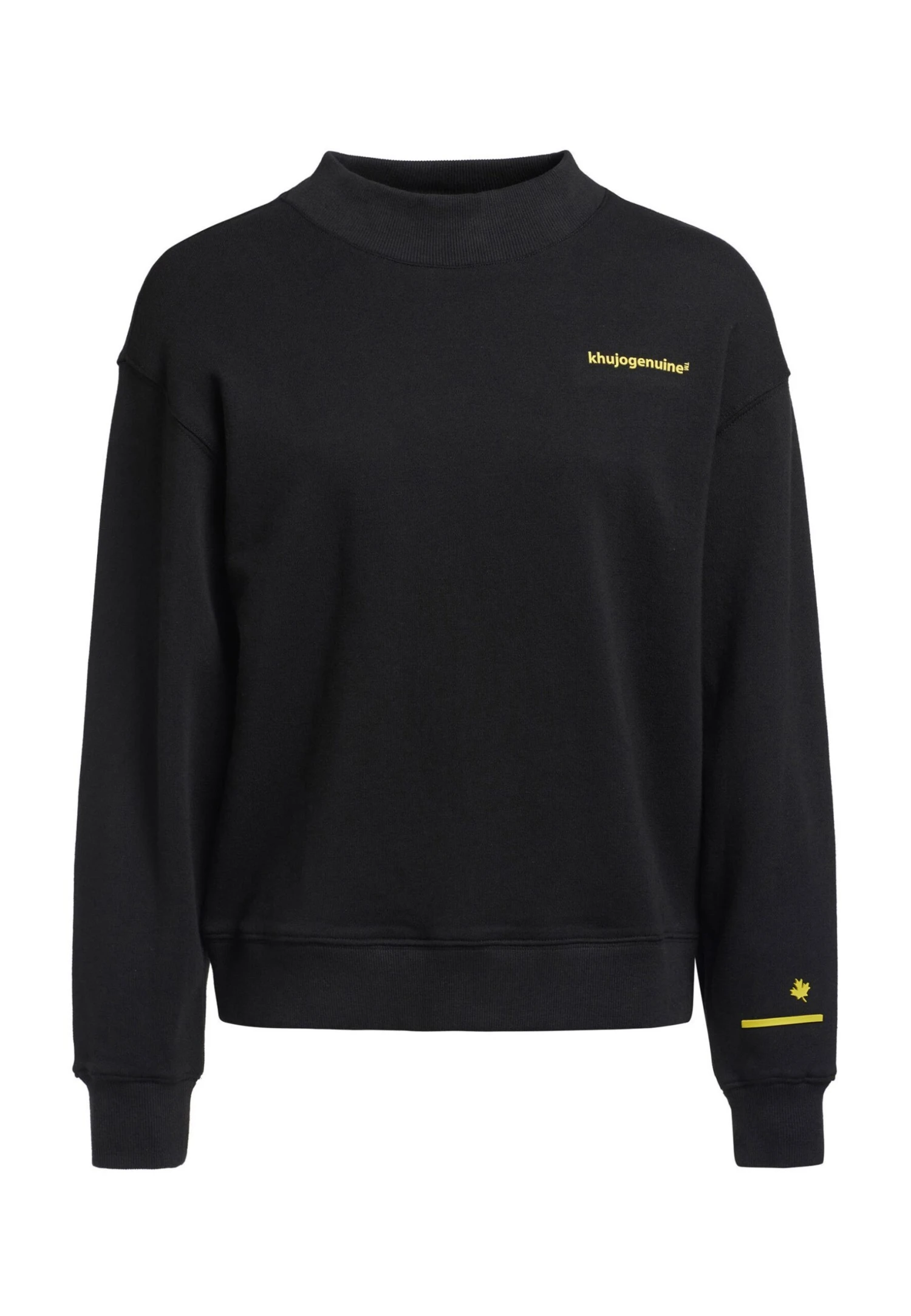 Khujo Esperanza - Sweater - Schwarz 8 Khujo Esperanza - Sweater - Schwarz - Afbeelding 8