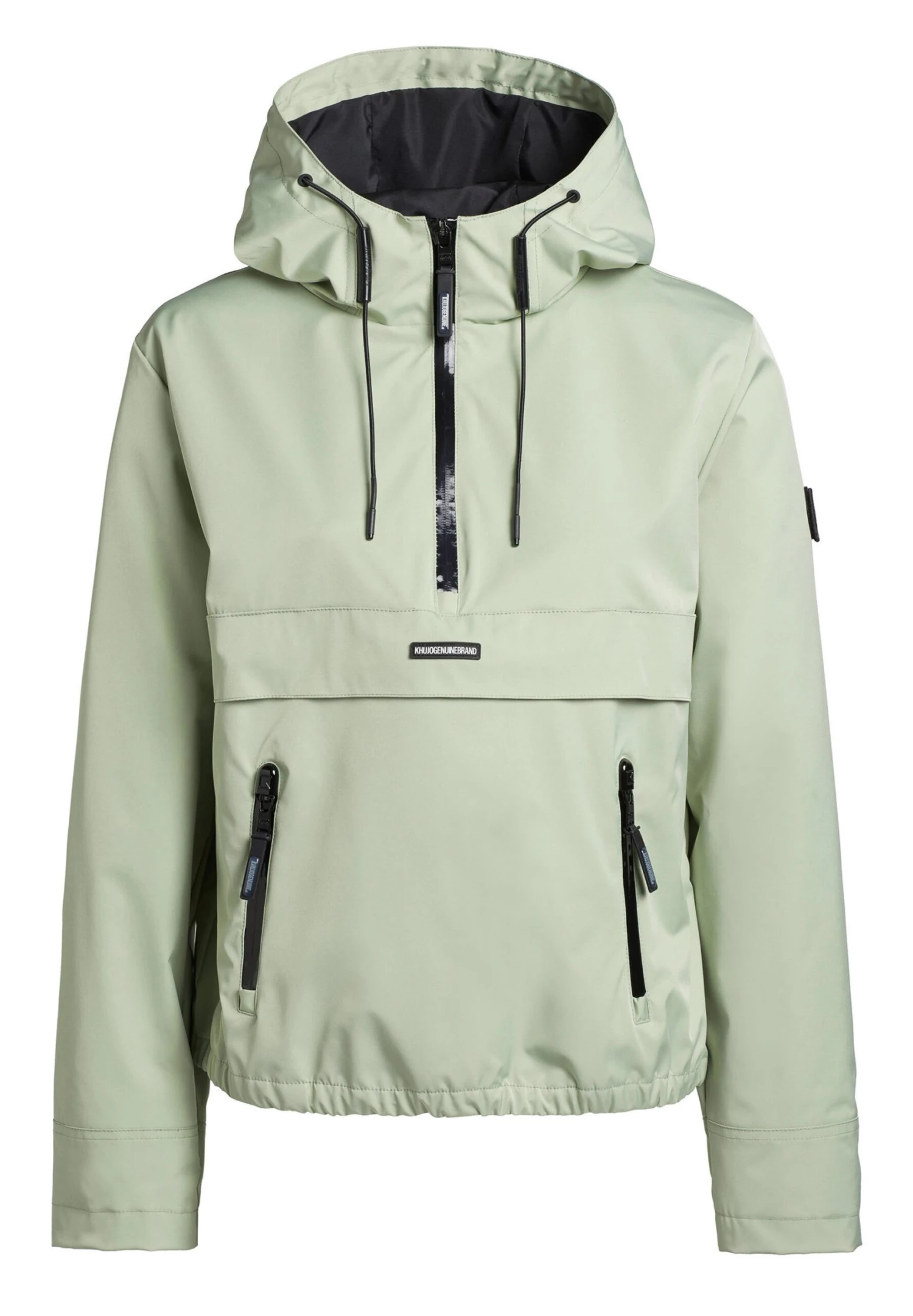 Khujo Elita - Windjack - Blassgrün 8 Khujo Elita - Windjack - Blassgrün - Afbeelding 8