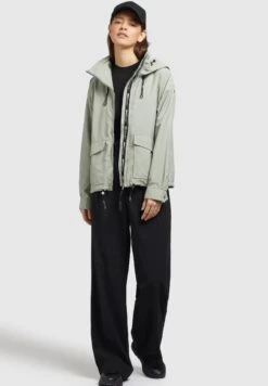 Khujo Blair - Jas - Blassgrün 12 Khujo Blair - Jas - Blassgrün -Khujo Winkel 41038aa736ec44eea4602bbbc3207a25