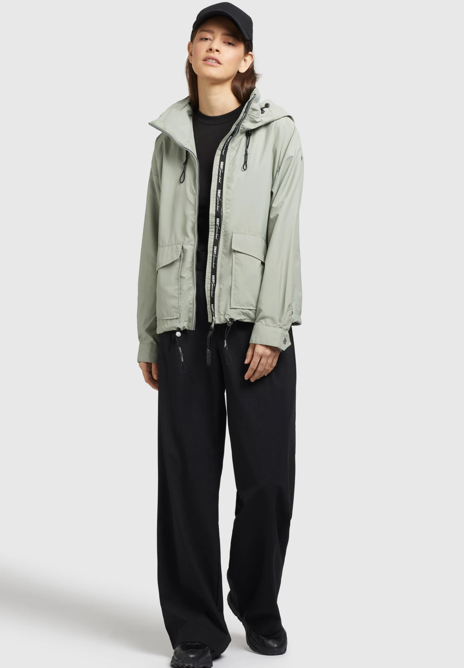 Khujo Blair - Jas - Blassgrün 5 Khujo Blair - Jas - Blassgrün - Afbeelding 5