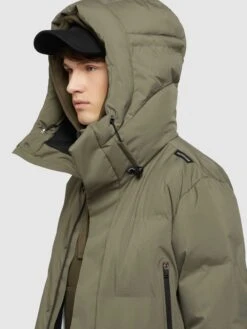 Khujo Wintermantels Winterjas Slow Heren Olijfgroen 14 Khujo Wintermantels Winterjas Slow Heren Olijfgroen -Khujo Winkel 41667713b95acbdc6182d382899cc7d6