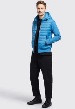 Khujo Bolt Matt - Jas - Blau 14 Khujo Bolt Matt - Jas - Blau -Khujo Winkel 41bf074b79dd465bbdf9a58bbf9e18aa