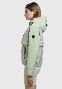 Khujo Elita - Windjack - Blassgrün 11 Khujo Elita - Windjack - Blassgrün -Khujo Winkel 423ae0399f6d4e62b0149a88ca6f48ce